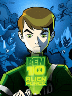 Ben 10 Alien Force